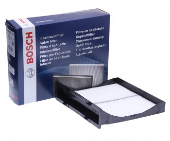 1 289 р. Фильтр воздушный салона SUBARU Forester,Impreza (07-12) BOSCH BOSCH 1987432262 BOSCH 1987432262  с доставкой в г. Майкоп. Увеличить фотографию 1