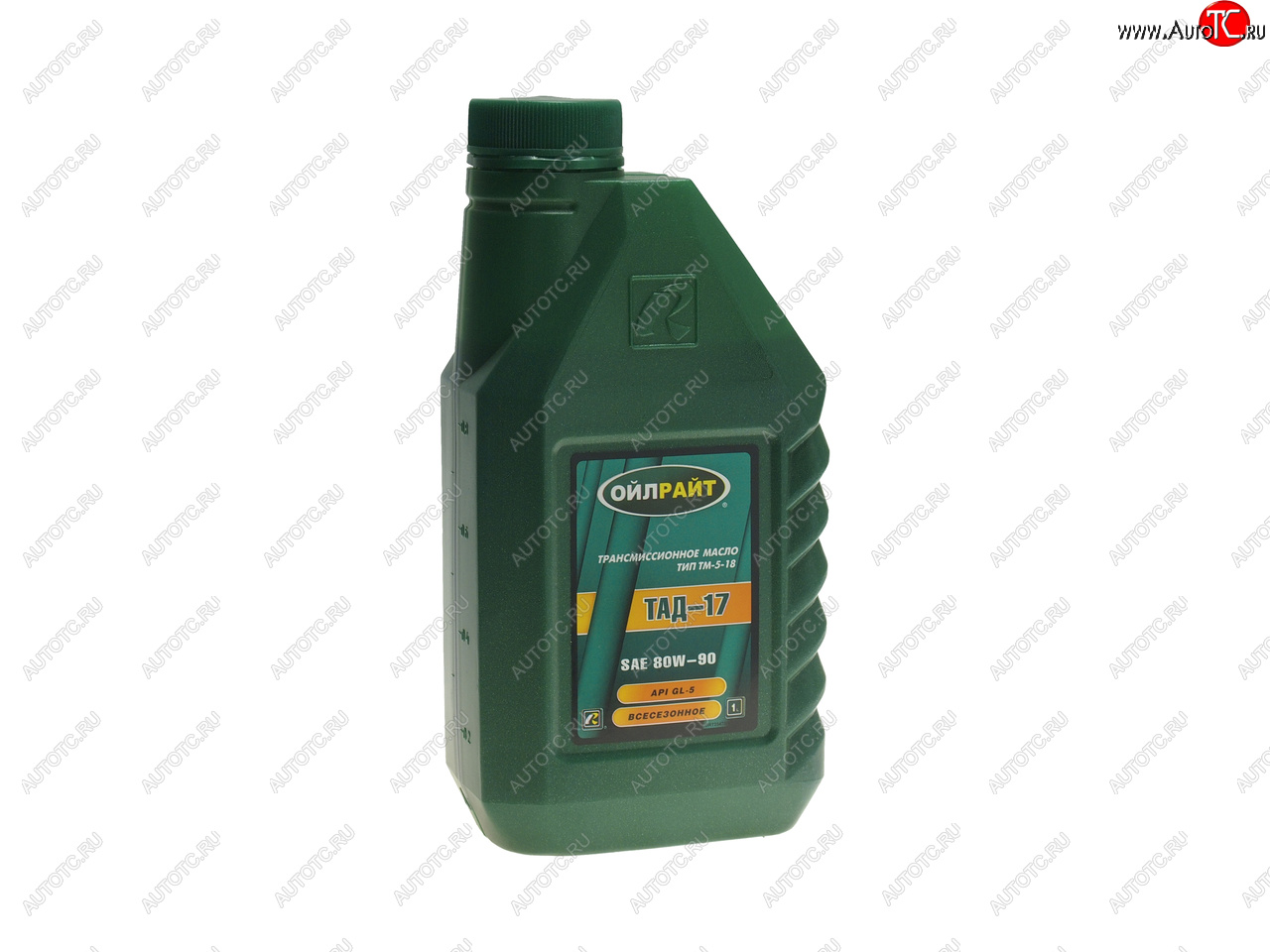 235 р. Масло трансмиссионное ТМ5-18 (ТАД-17) GL-5 80W90 1л OIL RIGHT OIL RIGHT 2547  с доставкой в г. Майкоп
