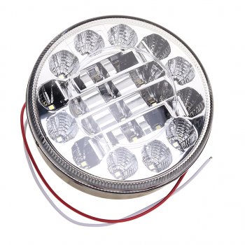 1 569 р. Фонарь задний универсальный светодиодный 1224V MEGAPOWER MEGAPOWER 370-17-057  с доставкой в г. Майкоп. Увеличить фотографию 1