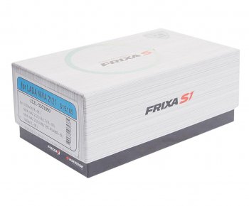 2 049 р. Колодки тормозные передние (4шт.) HANKOOK FRIXA Лада нива 4х4 2121 3 дв. 1-ый рестайлинг (2019-2021)  с доставкой в г. Майкоп. Увеличить фотографию 2