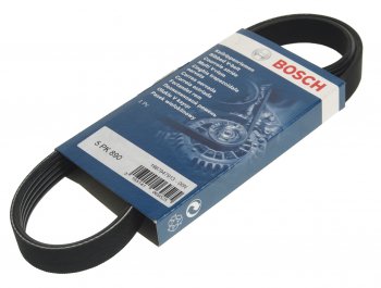 649 р. Ремень приводной поликлиновой 5PK890 BOSCH BOSCH 1987947913 BOSCH 1987947913  с доставкой в г. Майкоп. Увеличить фотографию 1