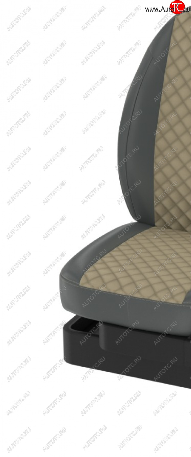 14 249 р. Заказной комплект чехлов АВТОПИЛОТ construct-9859258  с доставкой в г. Майкоп