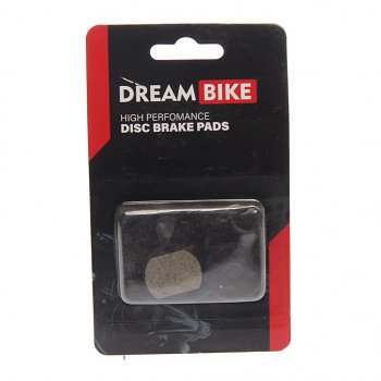 299 р. Колодки тормозные велосипедные дискового тормоза 2шт. (Promax,Clara,Louise) DREAM BIKE DREAM BIKE yl-m26  с доставкой в г. Майкоп. Увеличить фотографию 1