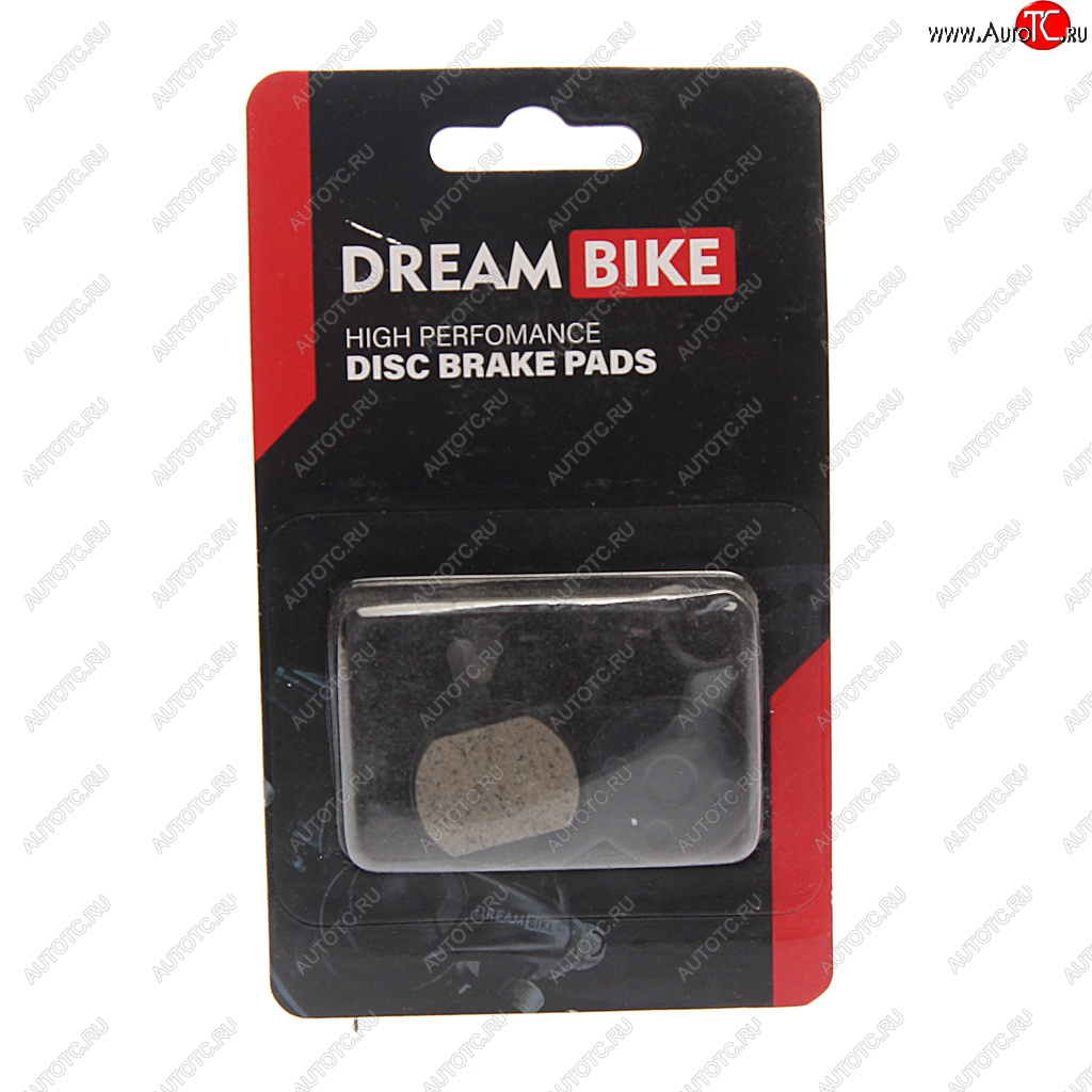 299 р. Колодки тормозные велосипедные дискового тормоза 2шт. (Promax,Clara,Louise) DREAM BIKE DREAM BIKE yl-m26  с доставкой в г. Майкоп