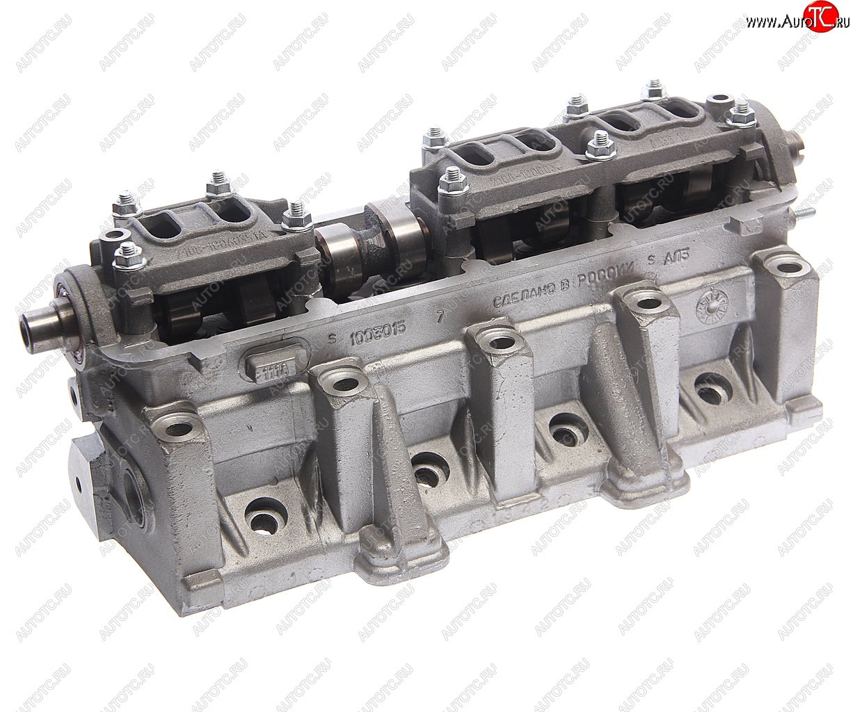 35 999 р. Головка блока ВАЗ-2190 в сборе AVTOSTANDART AVTOSTANDART 11183-1003007-40  с доставкой в г. Майкоп