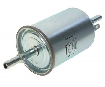 1 269 р. Фильтр топливный DAEWOO Nexia (95-) CHEVROLET Lanos (97-),Lacetti (03-),Epica (07-),Aveo (03-) MAHLE MAHLE kl573  с доставкой в г. Майкоп. Увеличить фотографию 1
