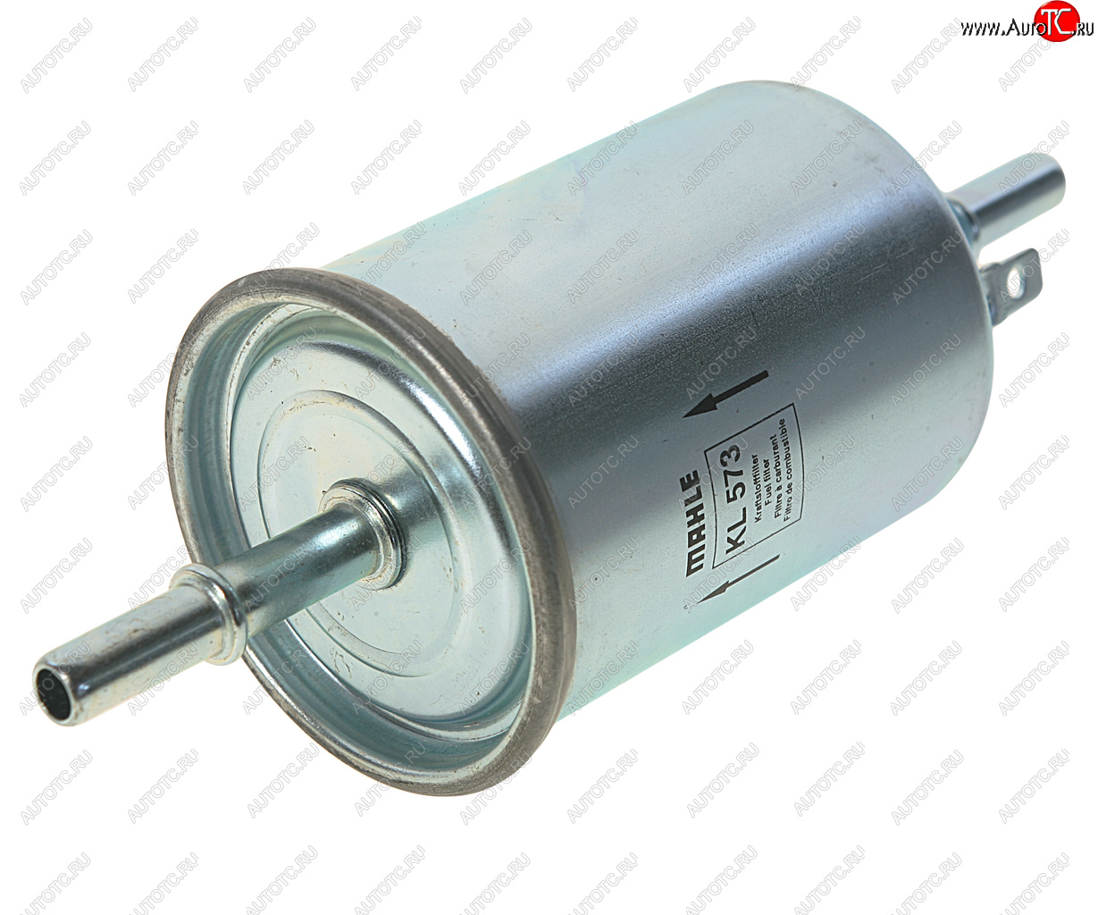 1 269 р. Фильтр топливный DAEWOO Nexia (95-) CHEVROLET Lanos (97-),Lacetti (03-),Epica (07-),Aveo (03-) MAHLE MAHLE kl573  с доставкой в г. Майкоп