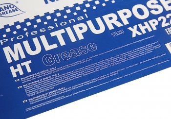 14 699 р. Смазка литиевая высокотемпературная BLUE MULTIPURPOSE HT Grease 18кг (синяя) NANO NANO 4979ф  с доставкой в г. Майкоп. Увеличить фотографию 2
