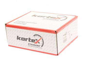 1 599 р. Колодки тормозные задние барабанные (4шт.) KORTEX Daewoo Nexia дорестайлинг (1995-2008)  с доставкой в г. Майкоп. Увеличить фотографию 2