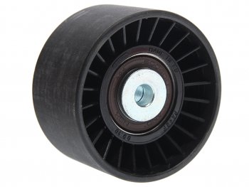2 189 р. Ролик приводного ремня MERCEDES Atego натяжителя (ролик пластик) TE PARTS TE PARTS 51012508  с доставкой в г. Майкоп. Увеличить фотографию 2