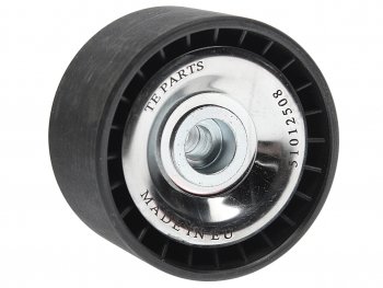 2 189 р. Ролик приводного ремня MERCEDES Atego натяжителя (ролик пластик) TE PARTS TE PARTS 51012508  с доставкой в г. Майкоп. Увеличить фотографию 1