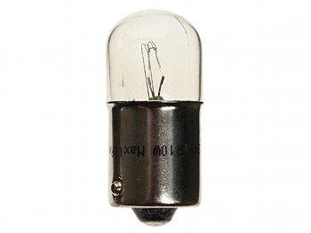40 р. Лампа 24V R10W BA15s Eco Trucklight Maxlife BOSCH BOSCH 1987302706  с доставкой в г. Майкоп. Увеличить фотографию 1