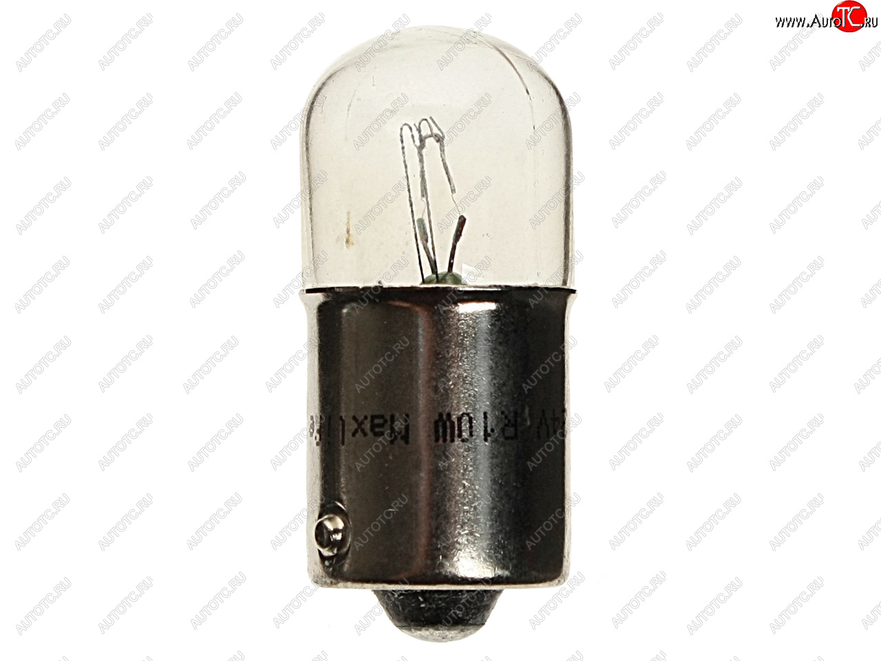 40 р. Лампа 24V R10W BA15s Eco Trucklight Maxlife BOSCH BOSCH 1987302706  с доставкой в г. Майкоп
