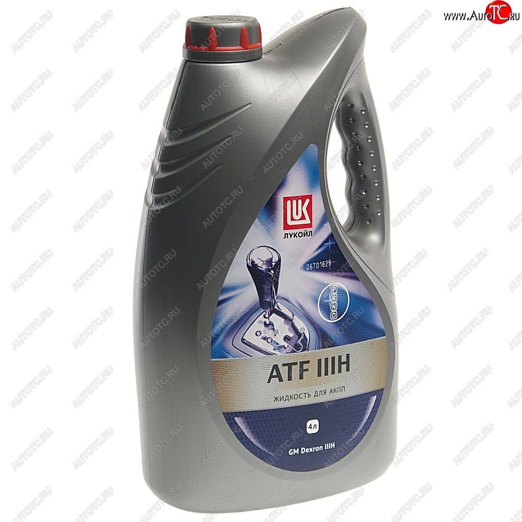 1 959 р. Масло трансмиссионное ATF DEXRON IIIH для АКПП 4л ЛУКОЙЛ LUKOIL 3289608  с доставкой в г. Майкоп