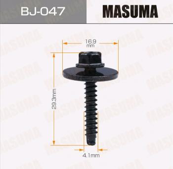 254 р. Саморез 4.2х25мм набор 10шт. MASUMA MASUMA bj-047  с доставкой в г. Майкоп. Увеличить фотографию 2