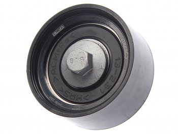 2 199 р. Ролик GEELY Coolray (19-) ремня ГРМ обводной OE GEELY 1046023600  с доставкой в г. Майкоп. Увеличить фотографию 1