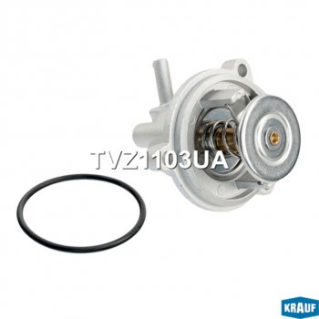 879 р. Термостат MERCEDES C (W202) KRAUF KRAUF tvz1103ua  с доставкой в г. Майкоп. Увеличить фотографию 1
