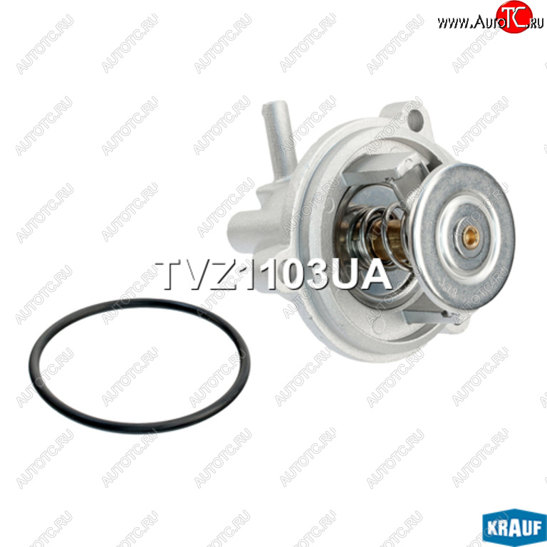879 р. Термостат MERCEDES C (W202) KRAUF KRAUF tvz1103ua  с доставкой в г. Майкоп