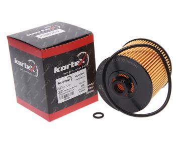 549 р. Фильтр масляный GEELY Coolray KORTEX KORTEX ko0206  с доставкой в г. Майкоп. Увеличить фотографию 1