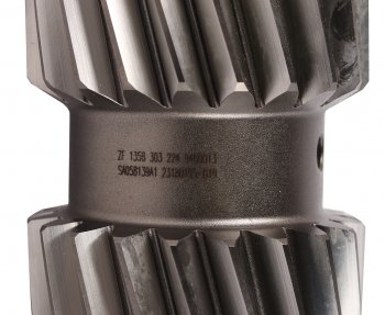 188 699 р. Вал КПП SHACMAN SHAANXI Х6000 промежуточный правый КПП ZF 12TX2620TD OE SHACMAN 1358.203.219  с доставкой в г. Майкоп. Увеличить фотографию 3