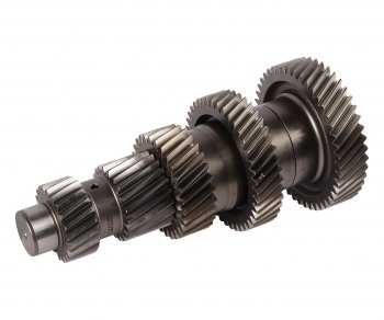 188 699 р. Вал КПП SHACMAN SHAANXI Х6000 промежуточный правый КПП ZF 12TX2620TD OE SHACMAN 1358.203.219  с доставкой в г. Майкоп. Увеличить фотографию 1