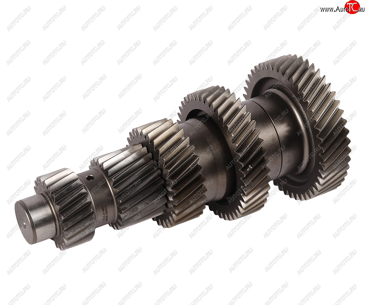 188 699 р. Вал КПП SHACMAN SHAANXI Х6000 промежуточный правый КПП ZF 12TX2620TD OE SHACMAN 1358.203.219  с доставкой в г. Майкоп