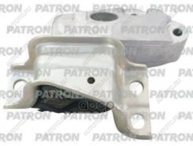 4 299 р. Опора двигателя правая PATRON Peugeot Boxer 250 (2006-2014)  с доставкой в г. Майкоп