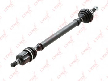 19 999 р. Вал привода VW Polo (10-12) SEAT Toledo (13-15) SKODA Rapid колеса правого LYNX LYNX cd1027 LYNX cd1027  с доставкой в г. Майкоп. Увеличить фотографию 2