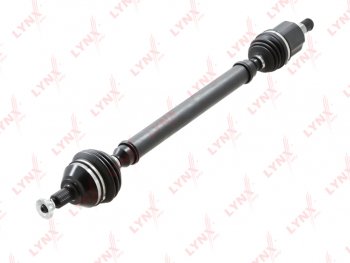 19 999 р. Вал привода VW Polo (10-12) SEAT Toledo (13-15) SKODA Rapid колеса правого LYNX LYNX cd1027 LYNX cd1027  с доставкой в г. Майкоп. Увеличить фотографию 1