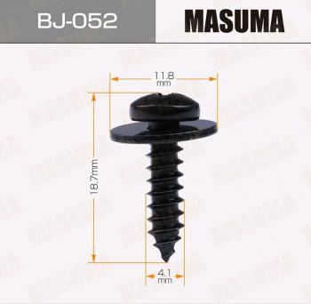 194 р. Саморез 4.2х16мм набор 10шт. MASUMA MASUMA bj-052  с доставкой в г. Майкоп. Увеличить фотографию 2