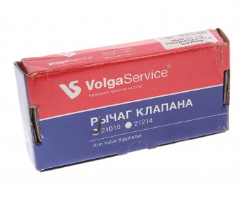2 099 р. Рычаг клапана ВАЗ-2101-2107 комплект ВОЛГА-СЕРВИС ВОЛГА-СЕРВИС 2101-1007116-11  с доставкой в г. Майкоп. Увеличить фотографию 2