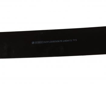 879 р. Лента SHACMAN SHAANXI X3000 крепления бака топливного OE SHACMAN dz91259550670  с доставкой в г. Майкоп. Увеличить фотографию 5