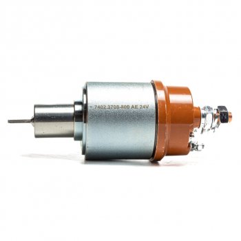 2 499 р. Реле втягивающее МТЗ,ЗИЛ-5301 24В AVTOELECTRICA AVTOELECTRICA 7402.3708-800 ае  с доставкой в г. Майкоп. Увеличить фотографию 3