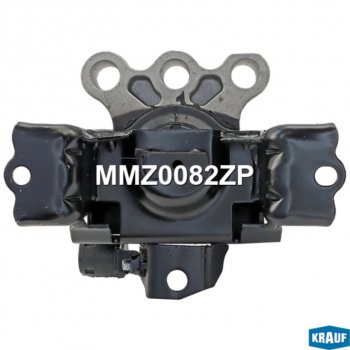 3 169 р. Опора двигателя передняя правая KRAUF Chevrolet Aveo T300 седан (2011-2015)  с доставкой в г. Майкоп. Увеличить фотографию 3