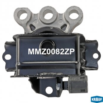3 169 р. Опора двигателя передняя правая KRAUF Chevrolet Aveo T300 седан (2011-2015)  с доставкой в г. Майкоп. Увеличить фотографию 4