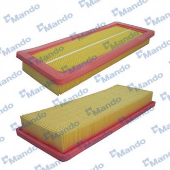 469 р. Фильтр воздушный PEUGEOT 207,308 CITROEN C4,C5,DS3,DS4,DS5 MANDO MANDO mmf015343 MANDO mmf015343  с доставкой в г. Майкоп. Увеличить фотографию 3