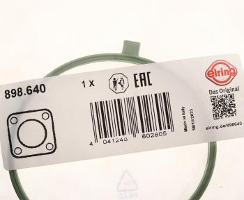 1 249 р. Прокладка VW Passat AUDI A3,A4 SKODA Octavia заслонки дроссельной ELRING ELRING 898.640  с доставкой в г. Майкоп. Увеличить фотографию 3