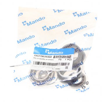 3 299 р. Ремкомплект HYUNDAI Sonata NF (04-) механизма рулевого MANDO MANDO ex577903ka00 MANDO ex577903ka00  с доставкой в г. Майкоп. Увеличить фотографию 2
