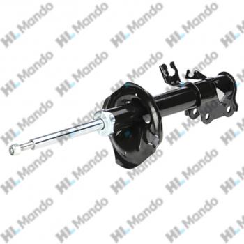 4 799 р. Амортизатор NISSAN Almera Classic (B10),N16E передний левый MANDO MANDO mss020180  с доставкой в г. Майкоп. Увеличить фотографию 2