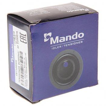 999 р. Ролик ГРМ HYUNDAI Sonata (2.0),Elantra,Santa Fe,Starex H-1 KIA Magentis (2.4) обводной MANDO MANDO ebt10006k MANDO ebt10006k  с доставкой в г. Майкоп. Увеличить фотографию 3