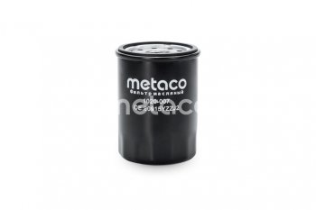 137 р. Фильтр масляный NISSAN Note (E11E) (1.4),Micra (K11,K12),Primera (P10) (-98) METACO METACO 1020-007 METACO 1020-007  с доставкой в г. Майкоп. Увеличить фотографию 2