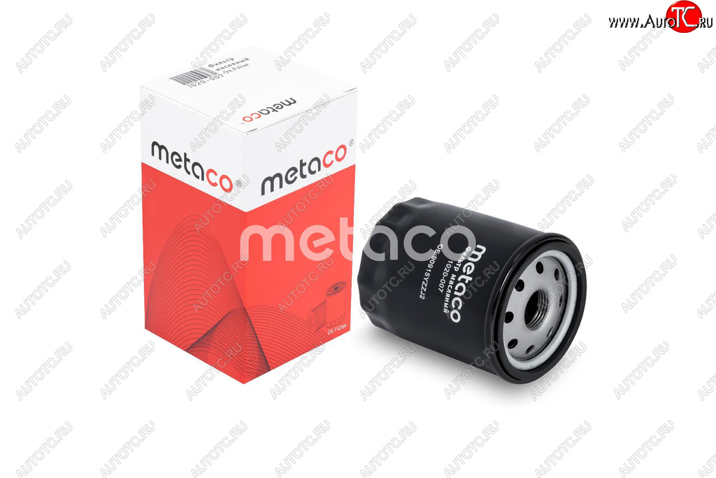 137 р. Фильтр масляный NISSAN Note (E11E) (1.4),Micra (K11,K12),Primera (P10) (-98) METACO METACO 1020-007 METACO 1020-007  с доставкой в г. Майкоп
