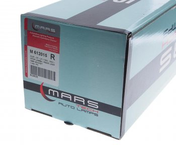 2 759 р. Фонарь задний DAF правый (467х132мм) DAF-разъем сбоку MARS TECH MARS TECH m612015  с доставкой в г. Майкоп. Увеличить фотографию 3