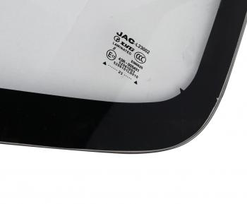 9 699 р. Стекло ветровое JAC N56 КАМАЗ Компас-5 OE JAC 5206101ld010  с доставкой в г. Майкоп. Увеличить фотографию 2