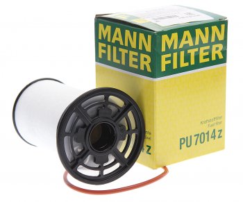 4 299 р. Фильтр топливный FIAT Ducato MANN MANN pu7014z  с доставкой в г. Майкоп. Увеличить фотографию 2