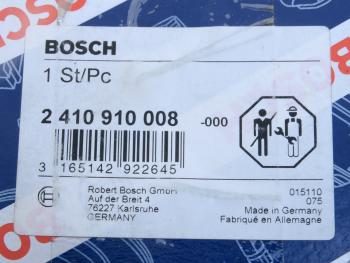 3 899 р. Ролик приводного ремня MAN обводной BOSCH BOSCH 2410910008  с доставкой в г. Майкоп. Увеличить фотографию 3