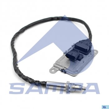 17 399 р. Датчик кислорода VOLVO FH16 NOX SAMPA SAMPA 034.288  с доставкой в г. Майкоп. Увеличить фотографию 1