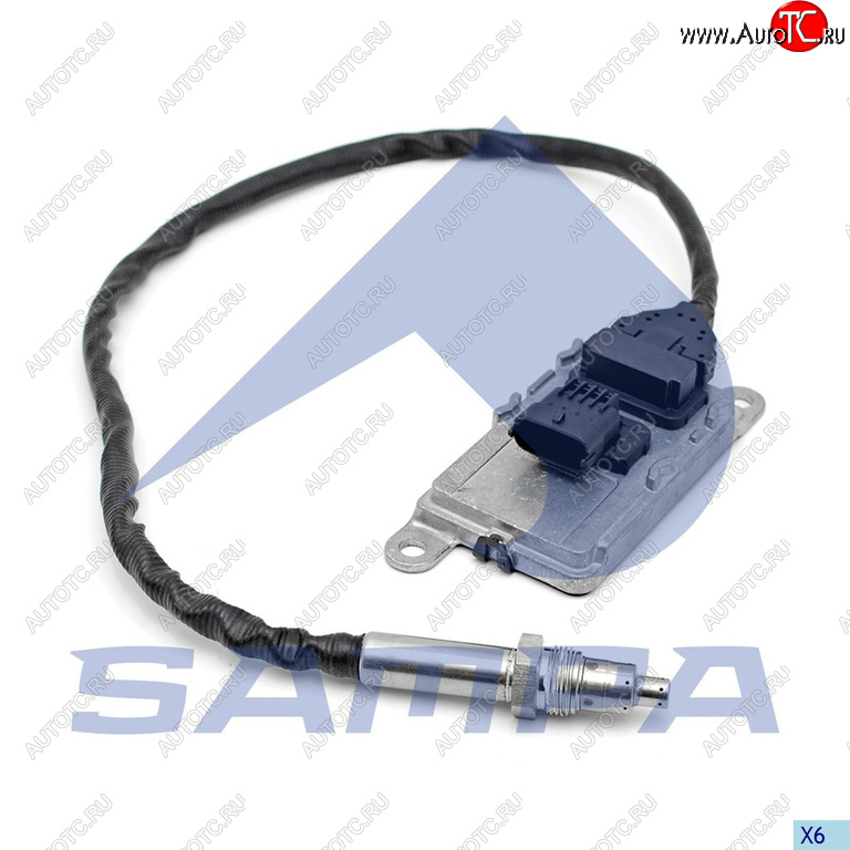 17 399 р. Датчик кислорода VOLVO FH16 NOX SAMPA SAMPA 034.288  с доставкой в г. Майкоп