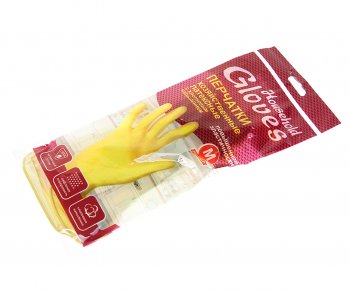 53 р. Перчатки латексные р.M Gloves ПАКСТАР ПАКСТАР 08301ctrlhhum240  с доставкой в г. Майкоп. Увеличить фотографию 1