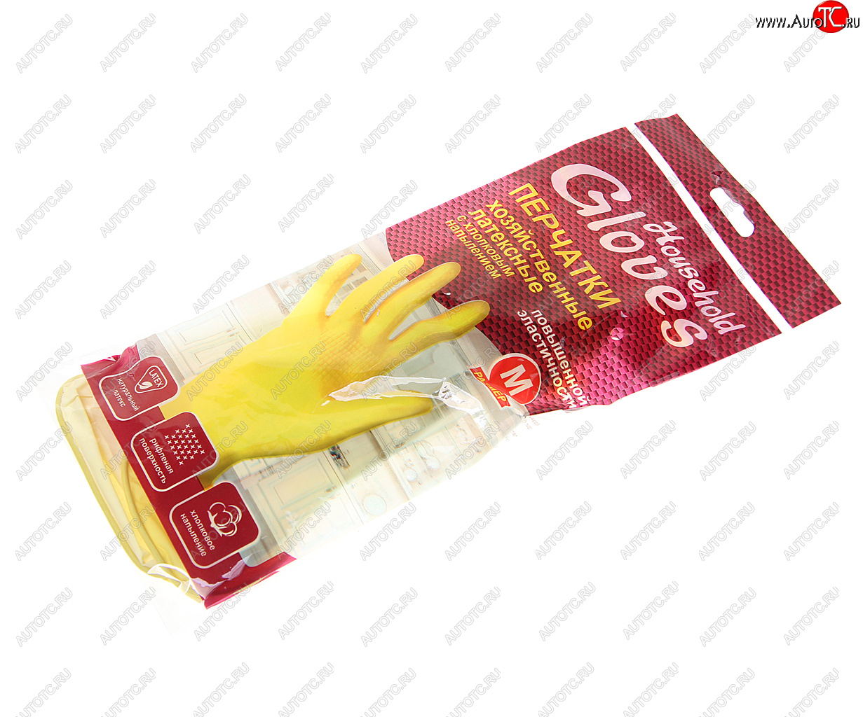 53 р. Перчатки латексные р.M Gloves ПАКСТАР ПАКСТАР 08301ctrlhhum240  с доставкой в г. Майкоп